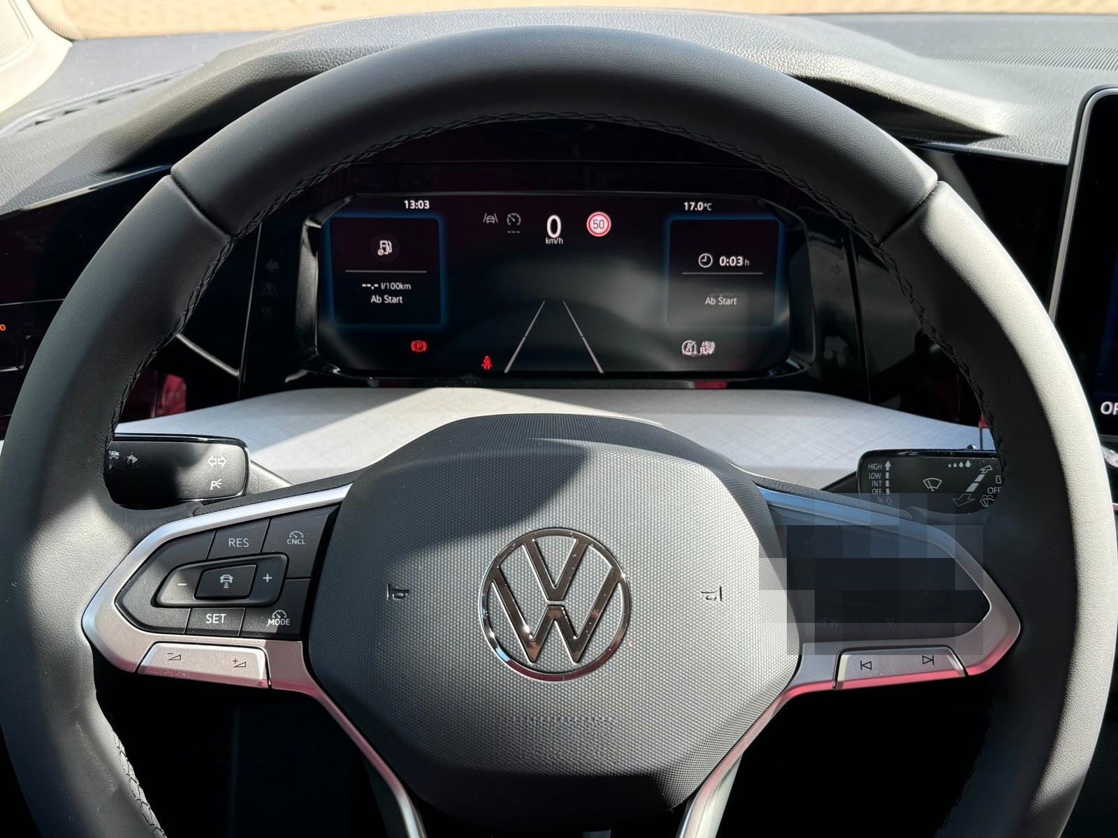 Volkswagen Golf Style KAMERA+LED-PLUS+VICO+ACC+17'' ALU foto 9