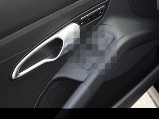 Porsche Boxster 718 foto 19