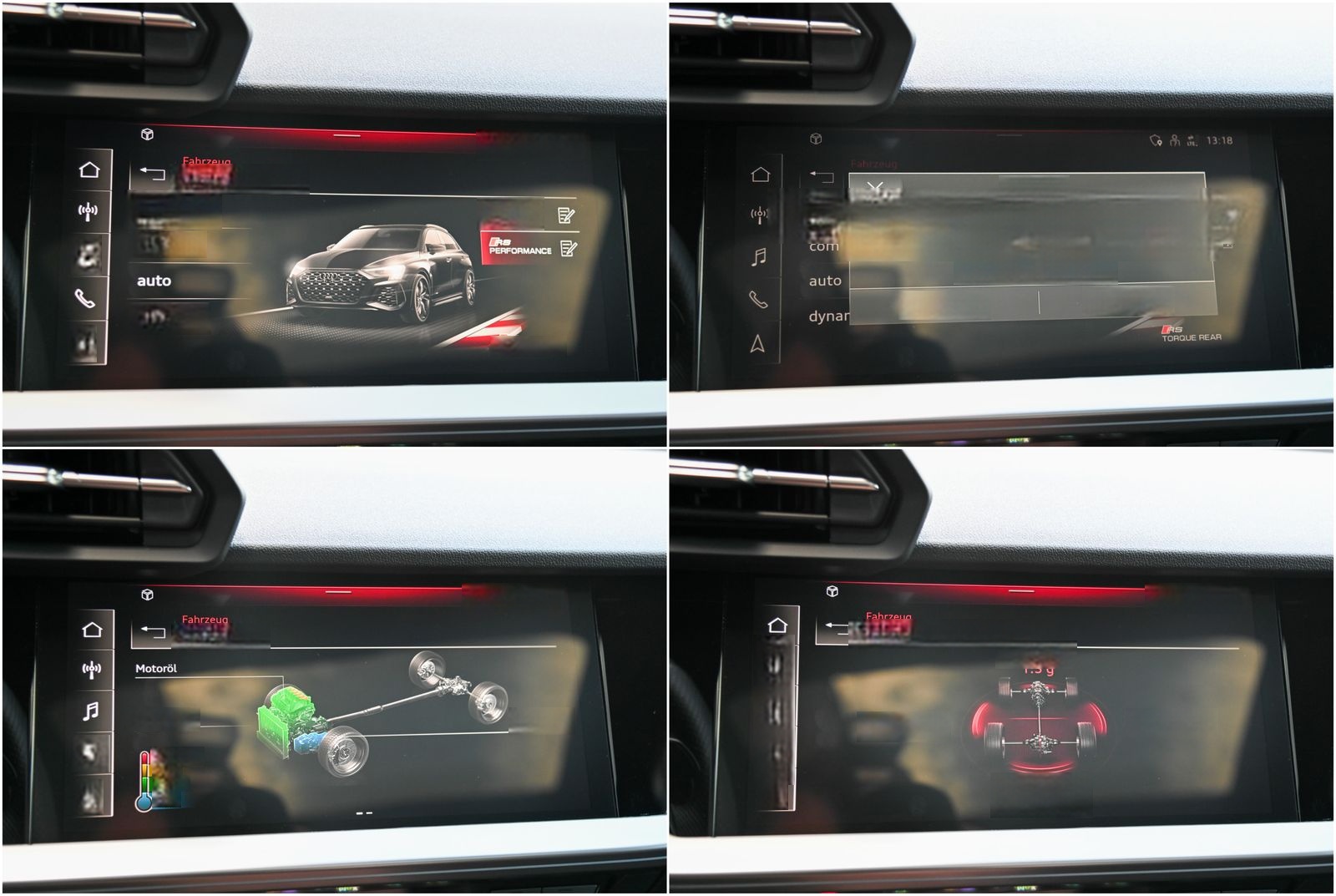 Audi RS3 Sportback 2.5 TFSI Pano* Matrix* 280 km/h* foto 19