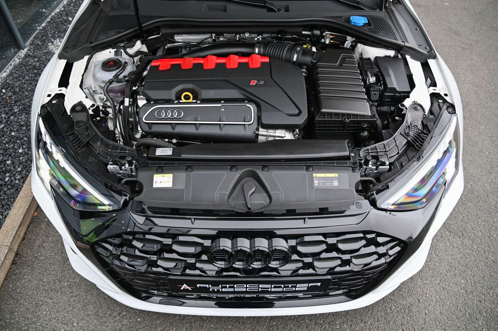 Audi RS3 Sportback 2.5 TFSI Pano* Matrix* 280 km/h* foto 7