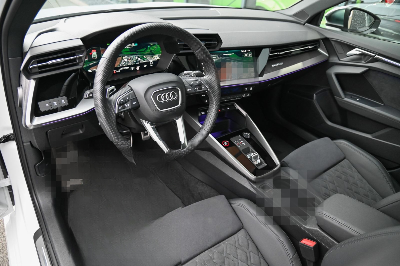 Audi RS3 Sportback 2.5 TFSI Pano* Matrix* 280 km/h* foto 9
