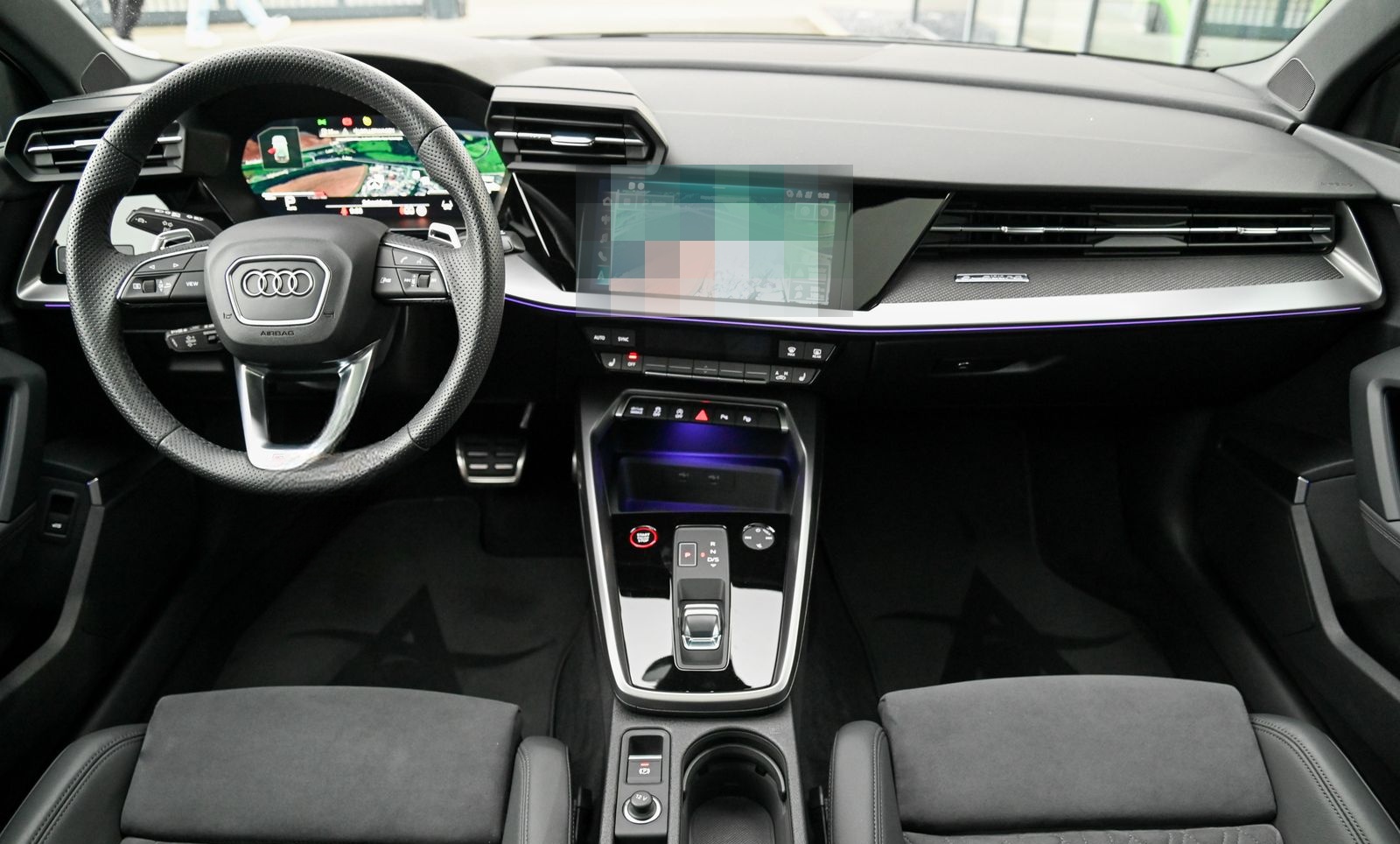 Audi RS3 Sportback 2.5 TFSI Pano* Matrix* 280 km/h* foto 10
