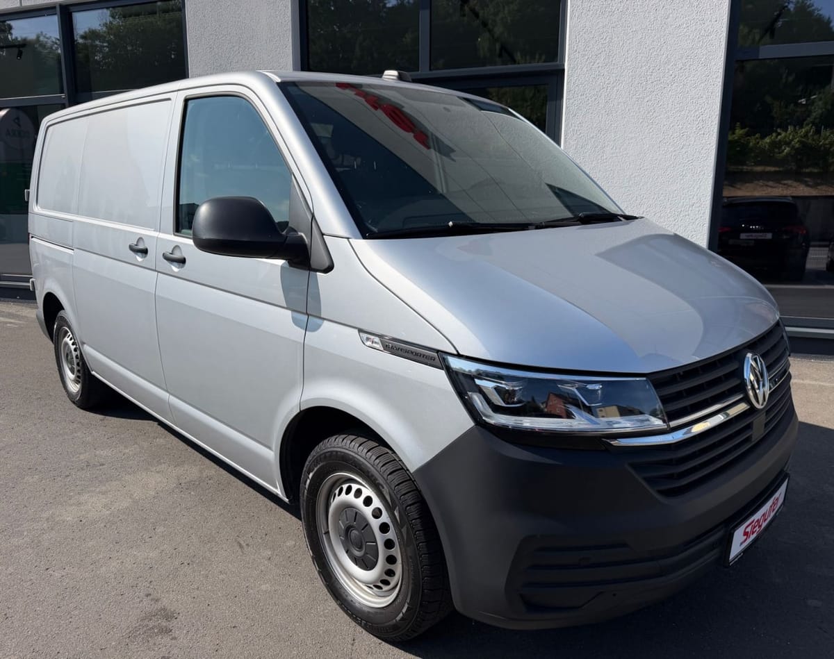 Volkswagen T6.1 Transporter 2.0 TDI Kasten Komfort+ Aluca foto 2