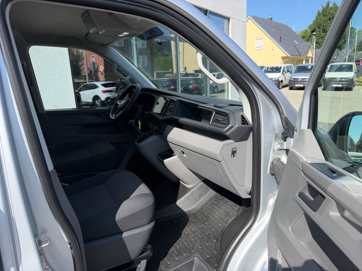 Volkswagen T6.1 Transporter 2.0 TDI Kasten Komfort+ Aluca foto 15