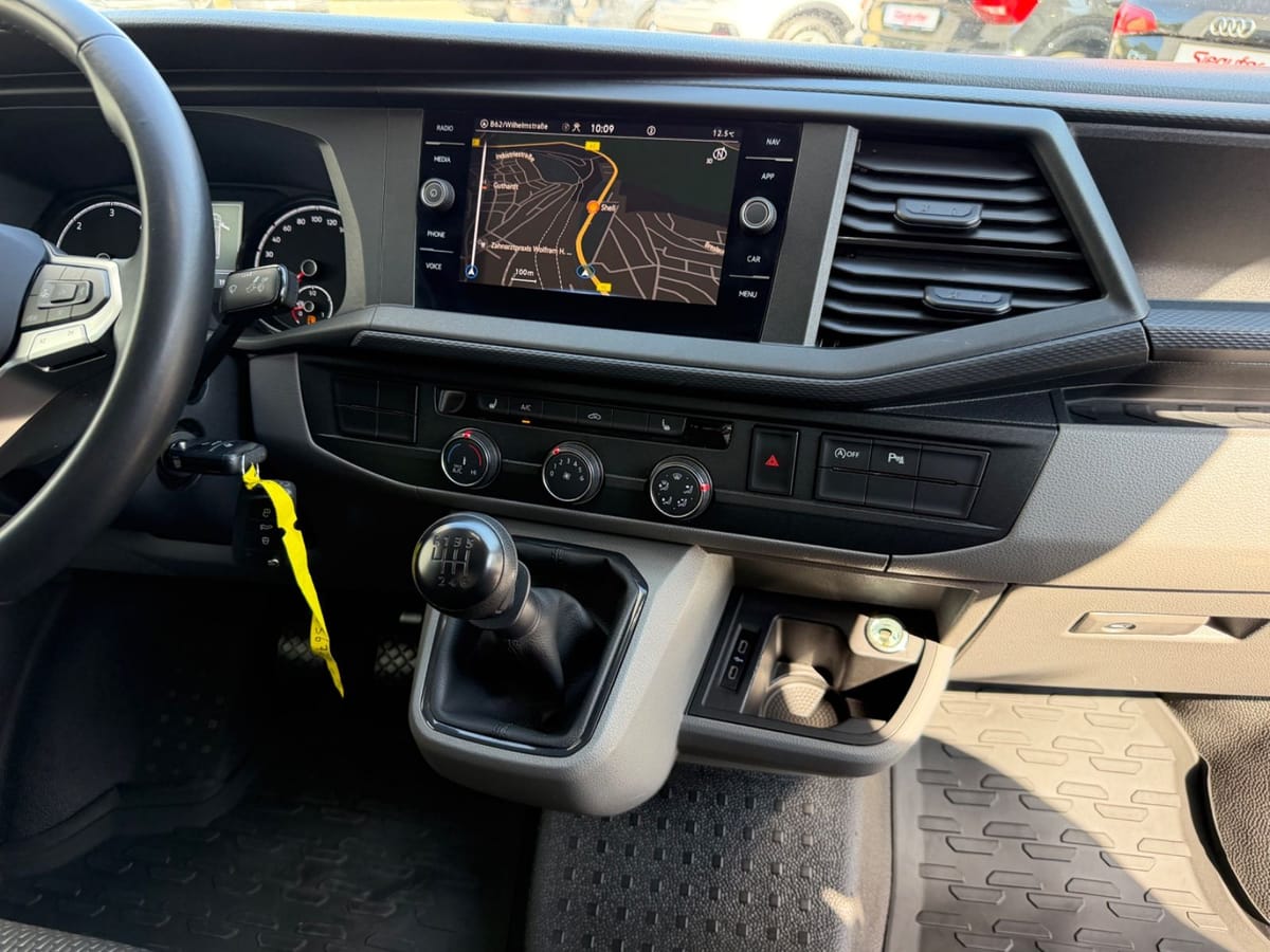 Volkswagen T6.1 Transporter 2.0 TDI Kasten Komfort+ Aluca foto 17