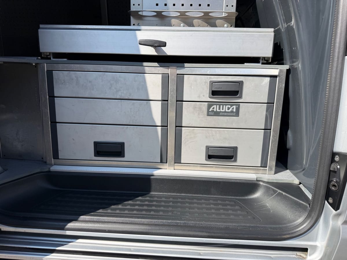 Volkswagen T6.1 Transporter 2.0 TDI Kasten Komfort+ Aluca foto 23