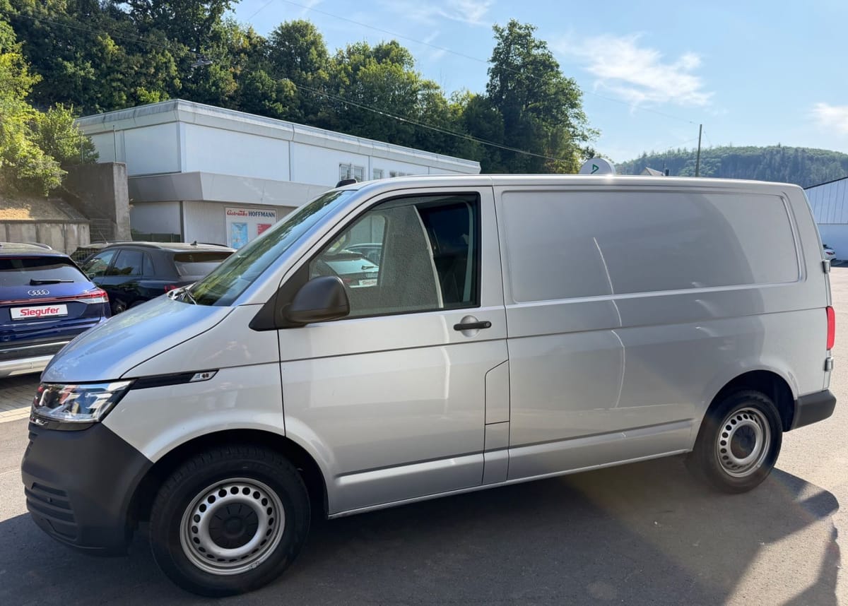 Volkswagen T6.1 Transporter 2.0 TDI Kasten Komfort+ Aluca foto 4