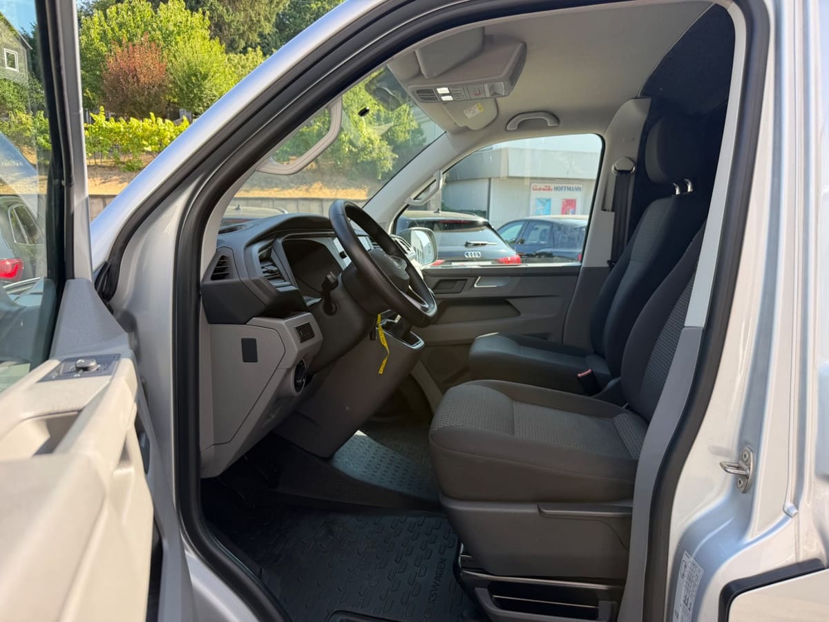 Volkswagen T6.1 Transporter 2.0 TDI Kasten Komfort+ Aluca foto 7