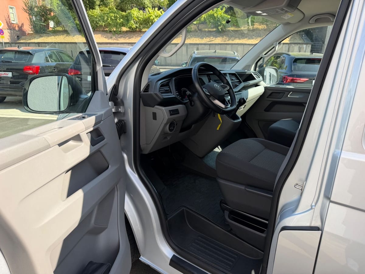 Volkswagen T6.1 Transporter 2.0 TDI Kasten Komfort+ Aluca foto 8