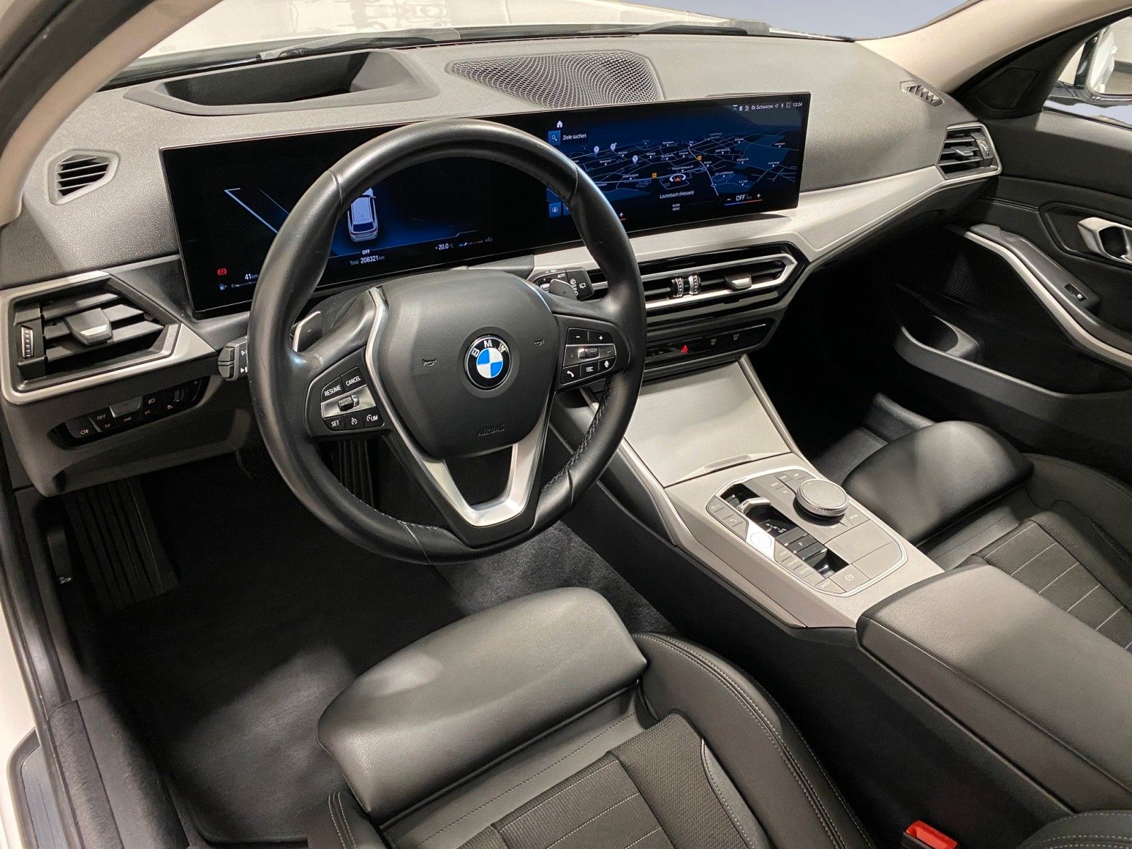 BMW 330d xDrive Touring, NAVI, KEYLESS, BMW LED, AHK foto 12