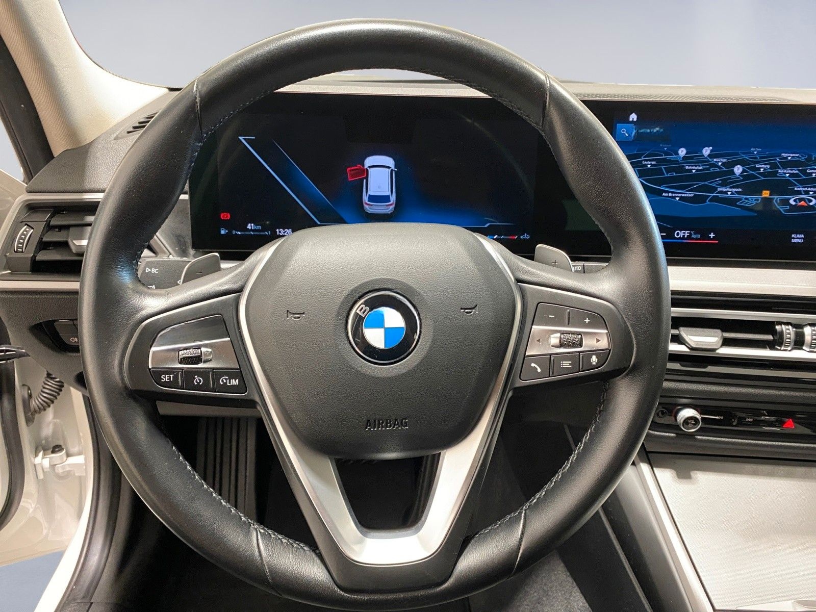 BMW 330d xDrive Touring, NAVI, KEYLESS, BMW LED, AHK foto 13