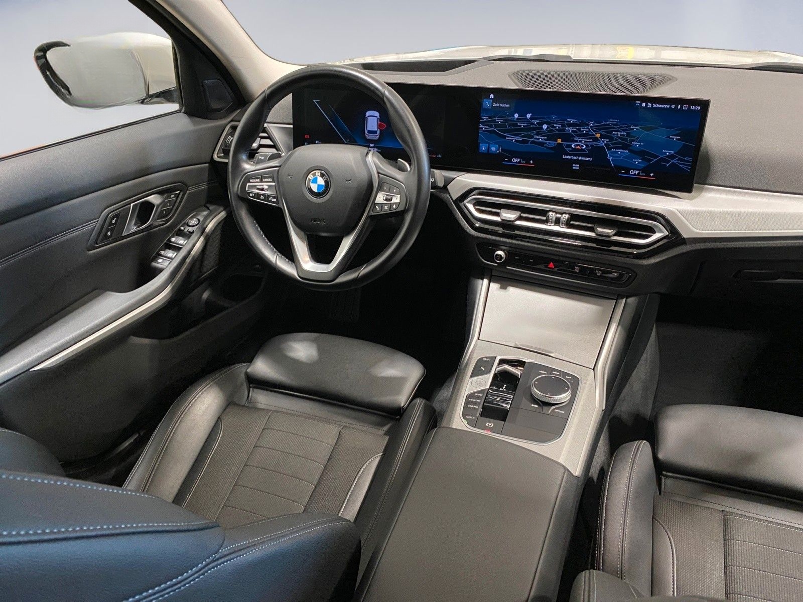BMW 330d xDrive Touring, NAVI, KEYLESS, BMW LED, AHK foto 17
