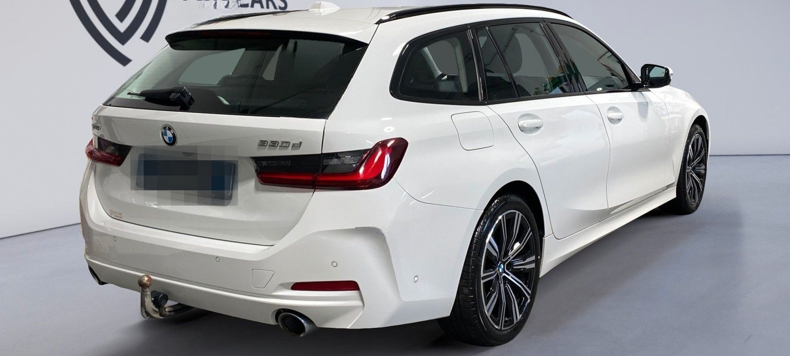 BMW 330d xDrive Touring, NAVI, KEYLESS, BMW LED, AHK foto 7