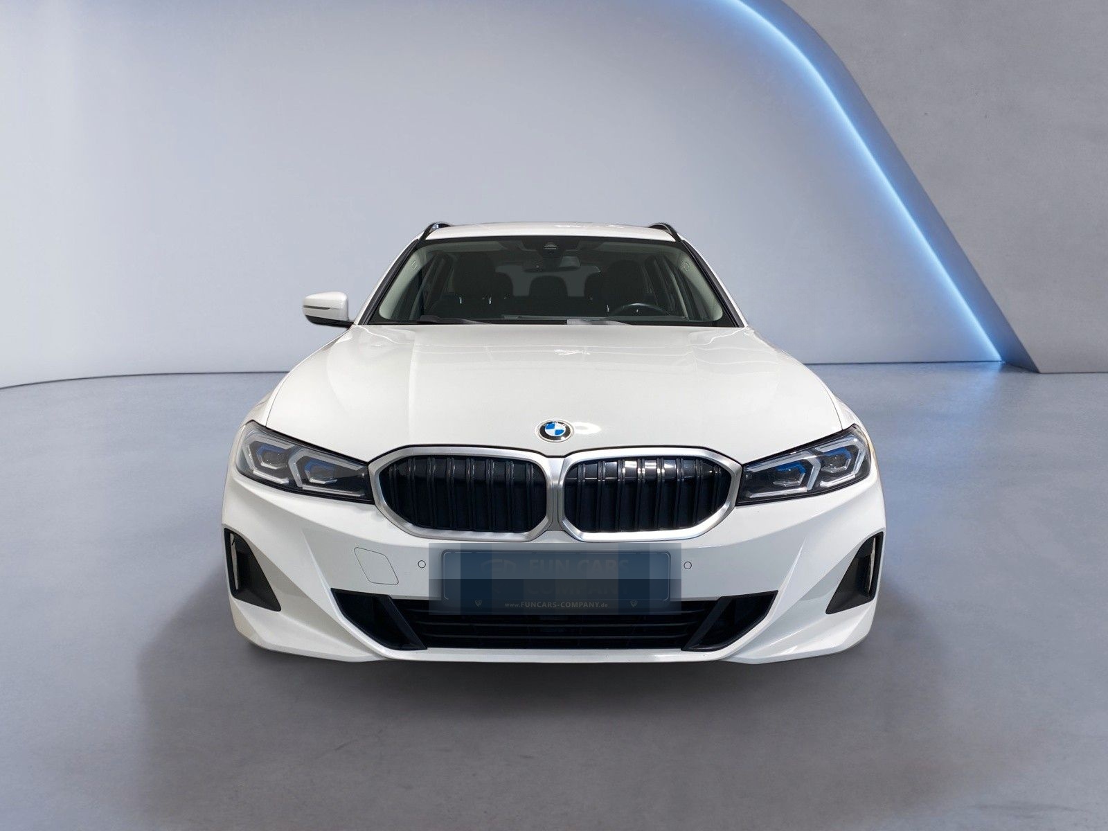 BMW 330d xDrive Touring, NAVI, KEYLESS, BMW LED, AHK foto 10