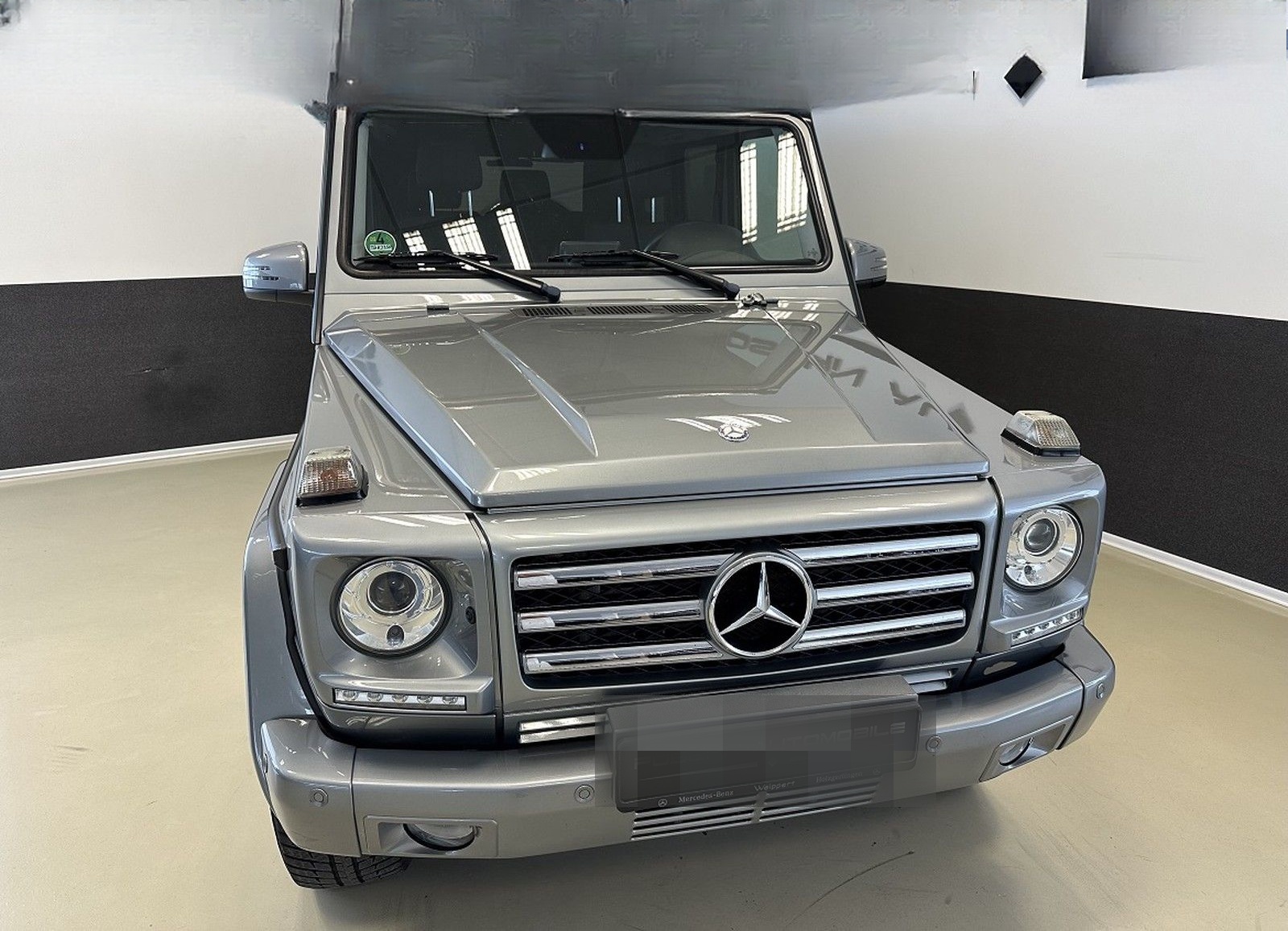 Mercedes-Benz G 350 BlueTec Grand Edition AHK Leder Navi Xenon foto 2