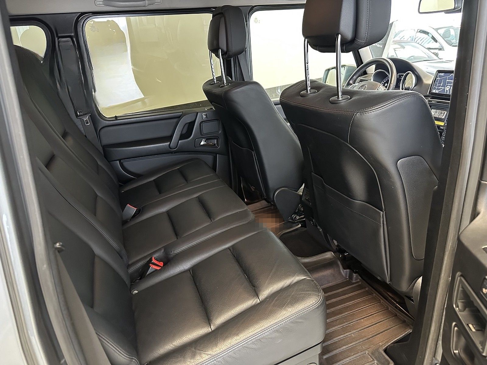 Mercedes-Benz G 350 BlueTec Grand Edition AHK Leder Navi Xenon foto 11