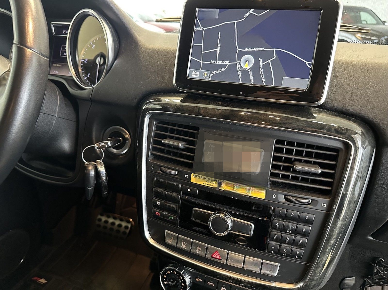 Mercedes-Benz G 350 BlueTec Grand Edition AHK Leder Navi Xenon foto 13