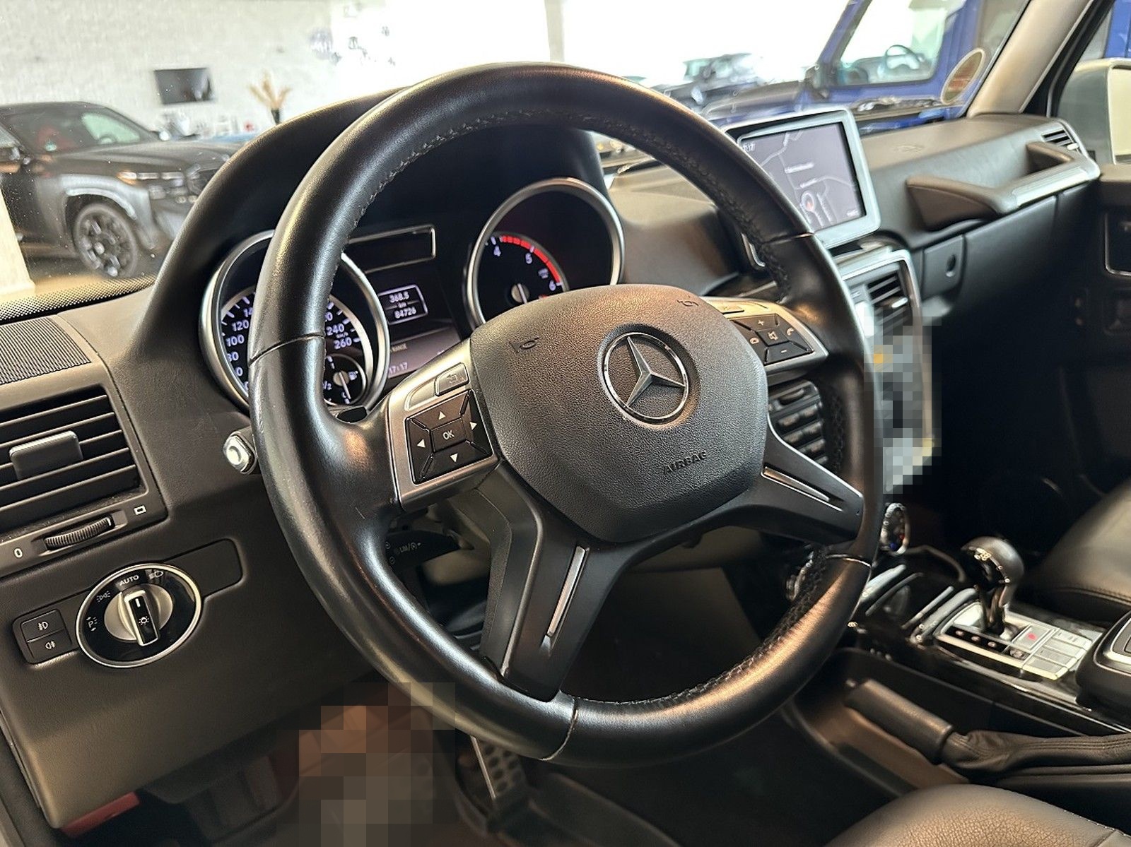 Mercedes-Benz G 350 BlueTec Grand Edition AHK Leder Navi Xenon foto 17