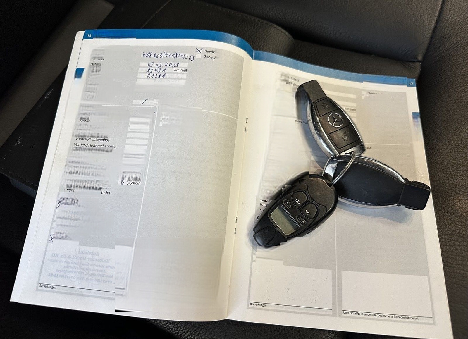 Mercedes-Benz G 350 BlueTec Grand Edition AHK Leder Navi Xenon foto 20