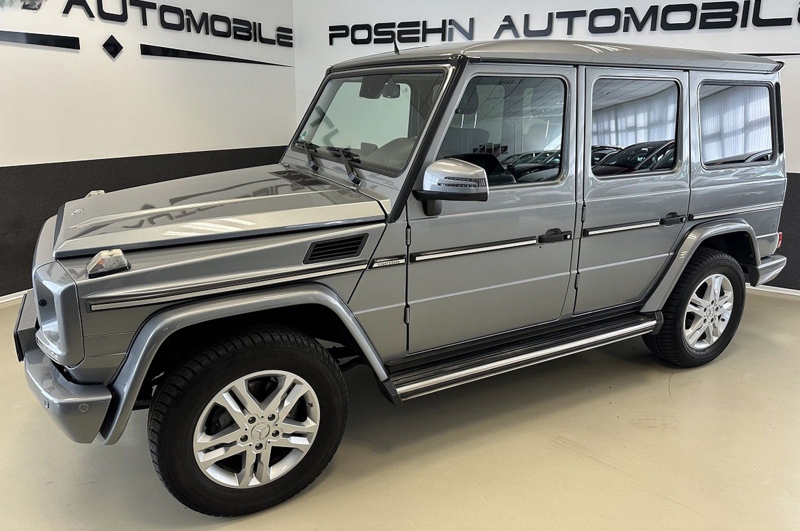 Mercedes-Benz G 350 BlueTec Grand Edition AHK Leder Navi Xenon foto 3