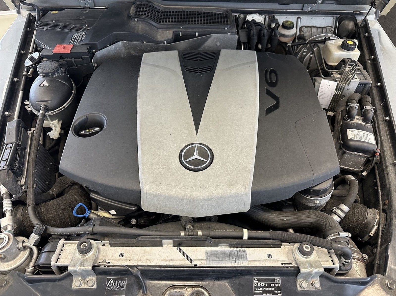 Mercedes-Benz G 350 BlueTec Grand Edition AHK Leder Navi Xenon foto 21