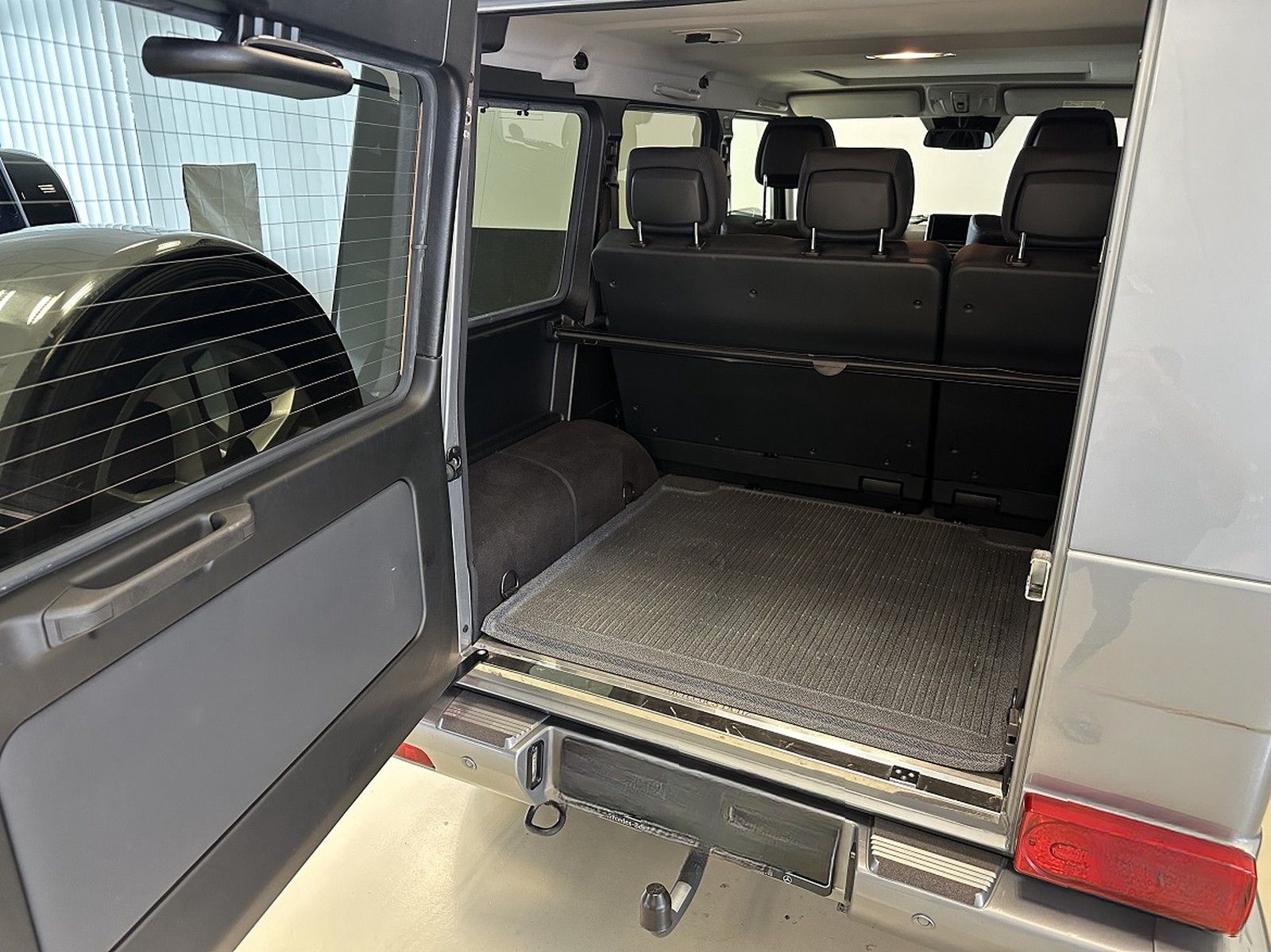 Mercedes-Benz G 350 BlueTec Grand Edition AHK Leder Navi Xenon foto 23