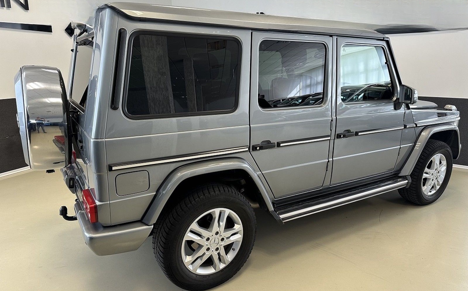 Mercedes-Benz G 350 BlueTec Grand Edition AHK Leder Navi Xenon foto 4