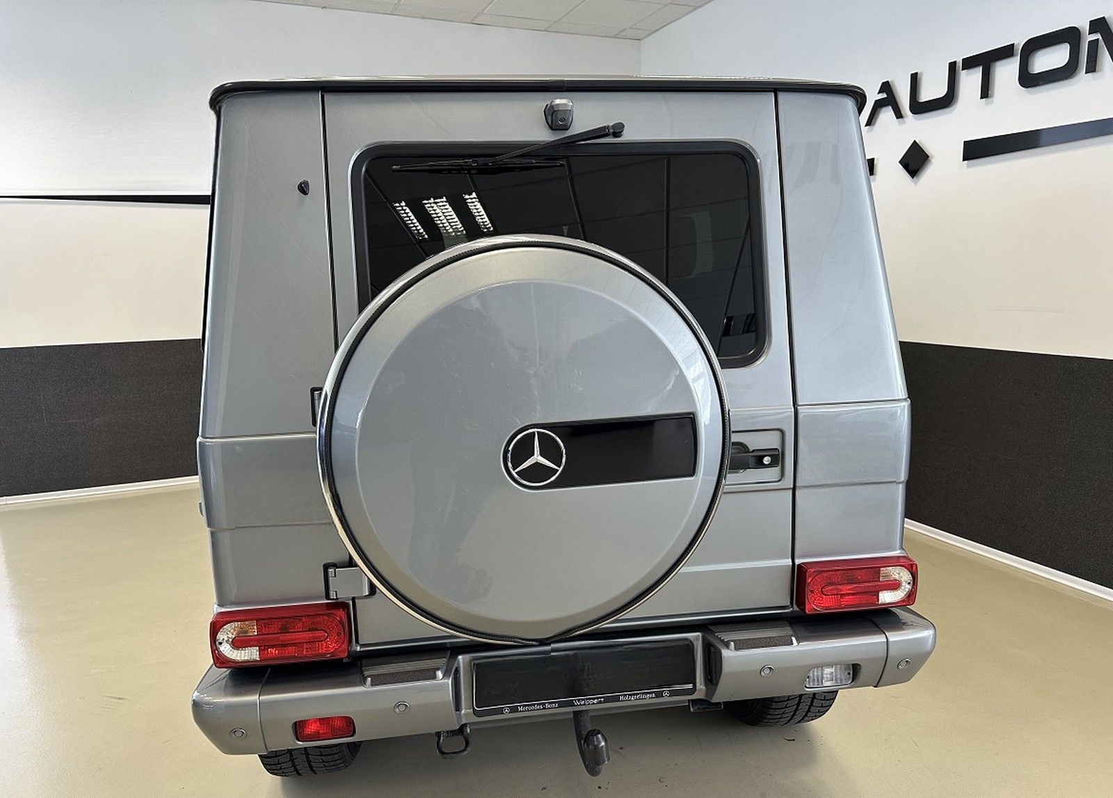 Mercedes-Benz G 350 BlueTec Grand Edition AHK Leder Navi Xenon foto 5