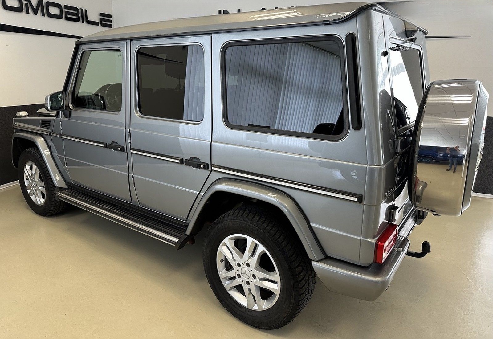 Mercedes-Benz G 350 BlueTec Grand Edition AHK Leder Navi Xenon foto 6