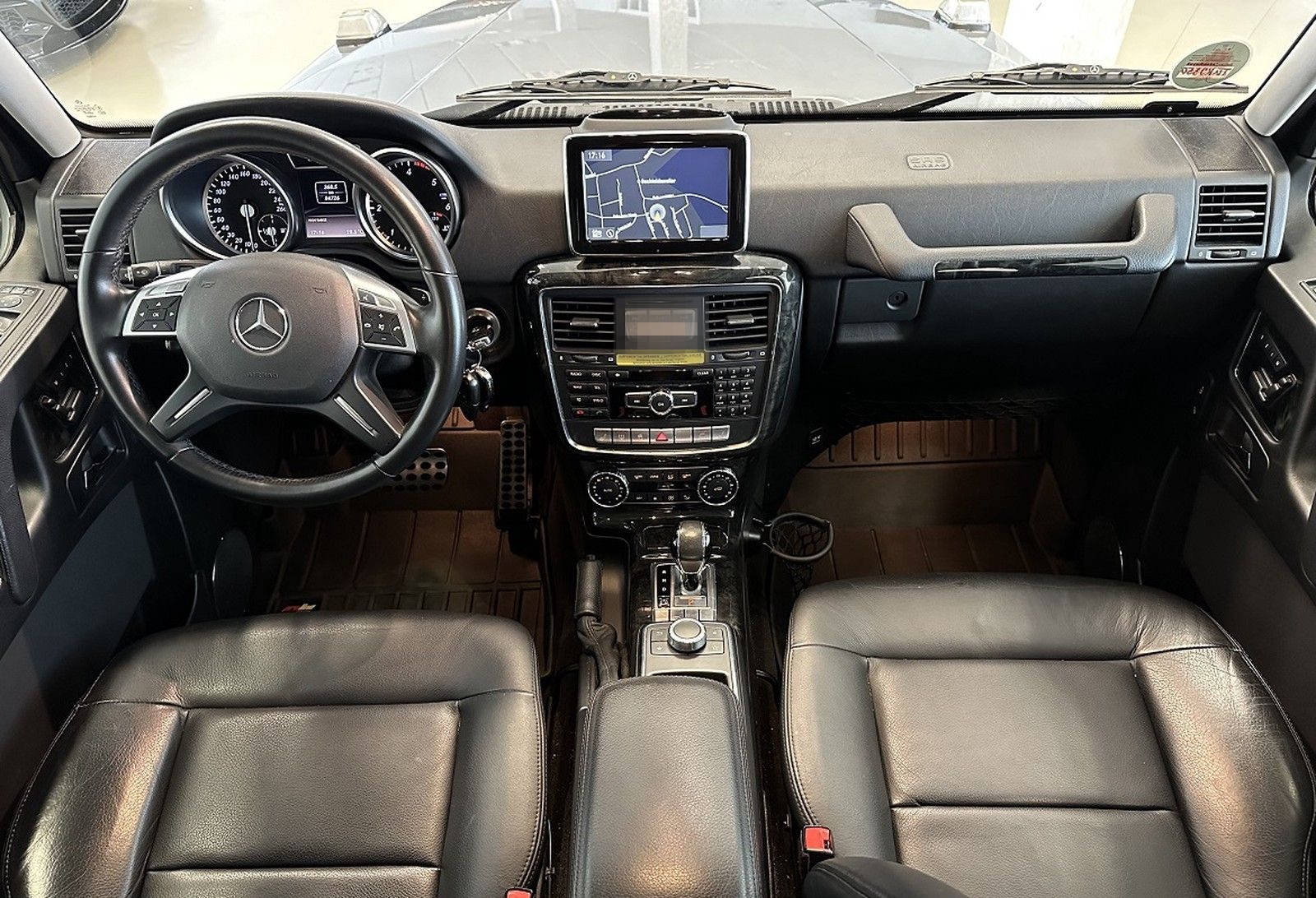 Mercedes-Benz G 350 BlueTec Grand Edition AHK Leder Navi Xenon foto 8
