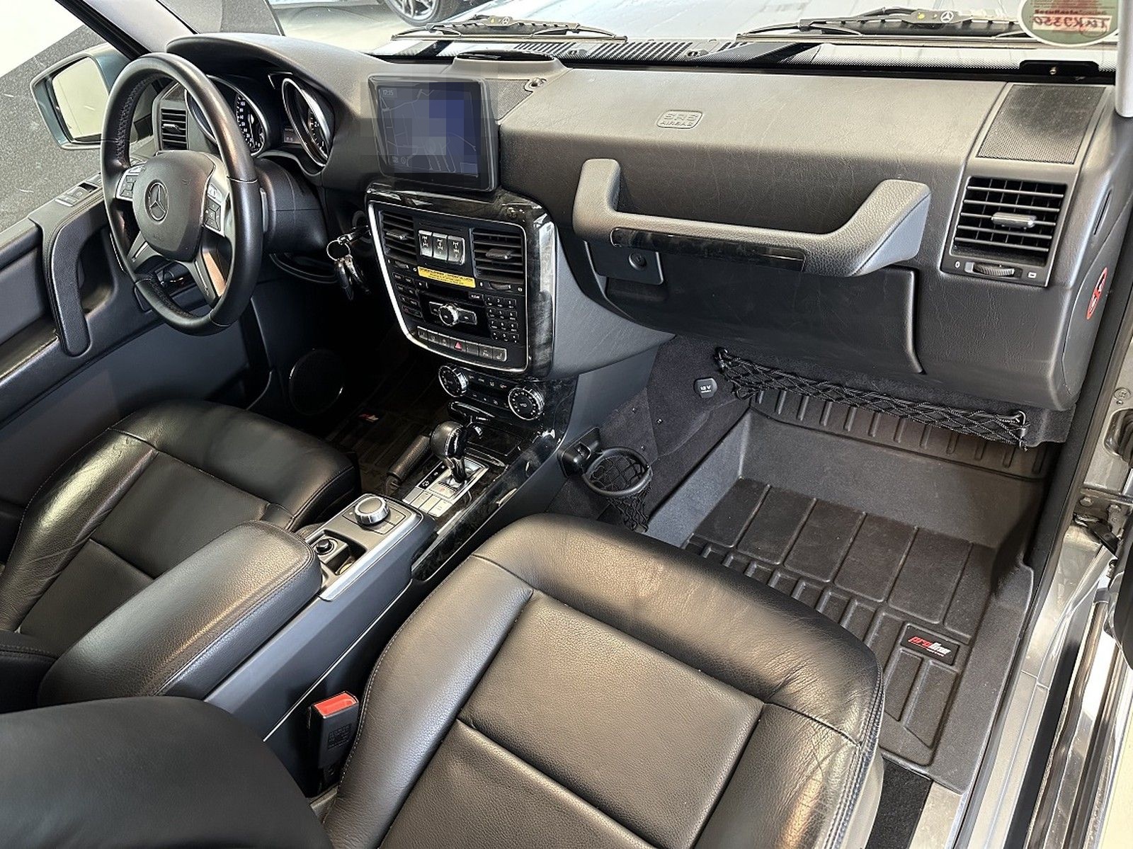 Mercedes-Benz G 350 BlueTec Grand Edition AHK Leder Navi Xenon foto 9