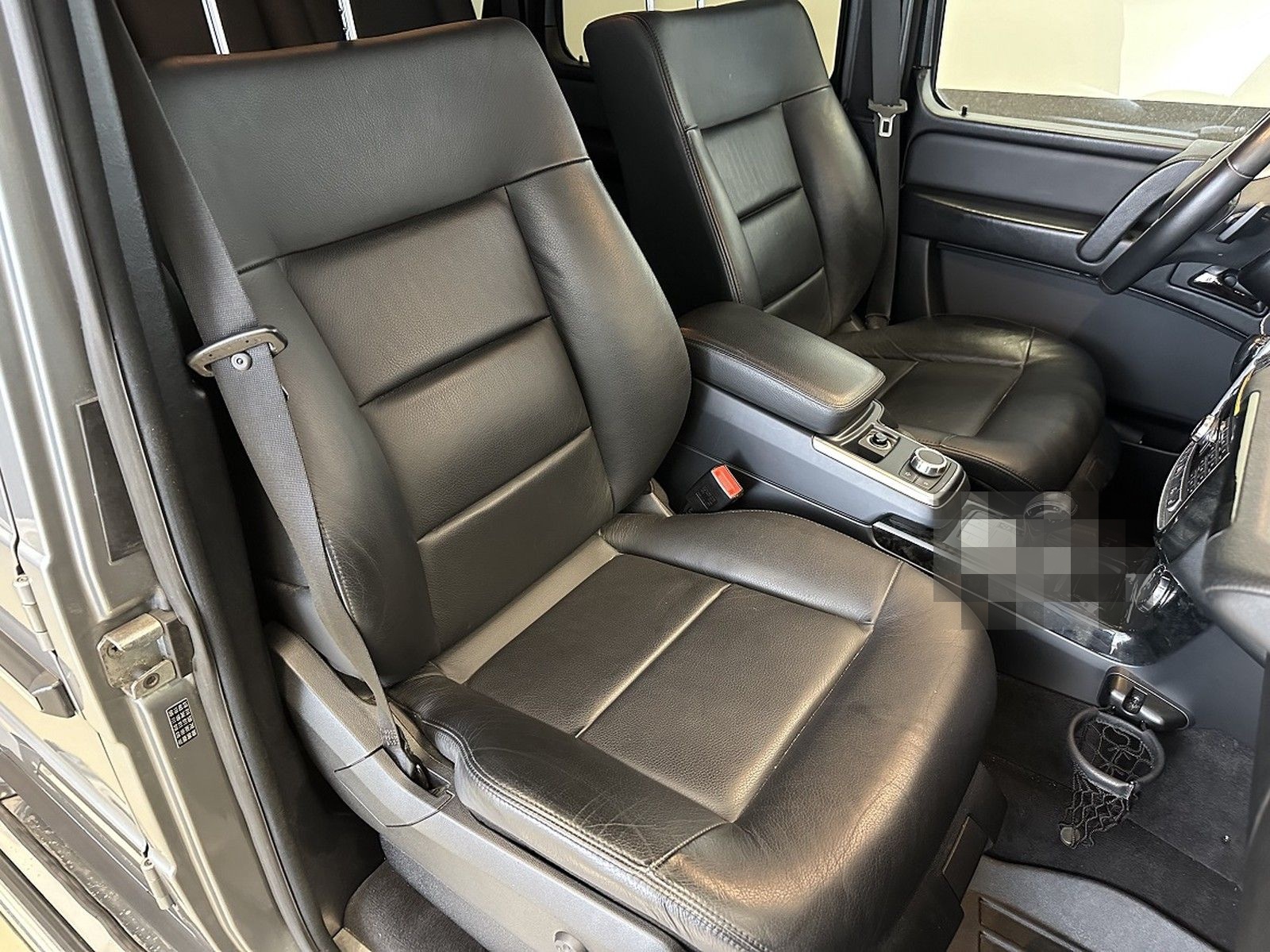 Mercedes-Benz G 350 BlueTec Grand Edition AHK Leder Navi Xenon foto 10