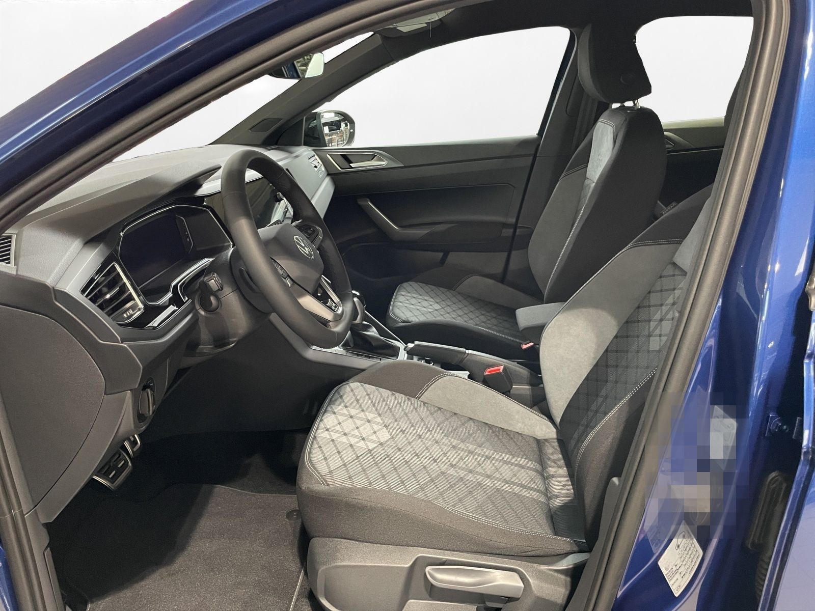 Volkswagen Taigo R-Line 1,5 TSI (150 PS) DSG | AHK | IQ. foto 5