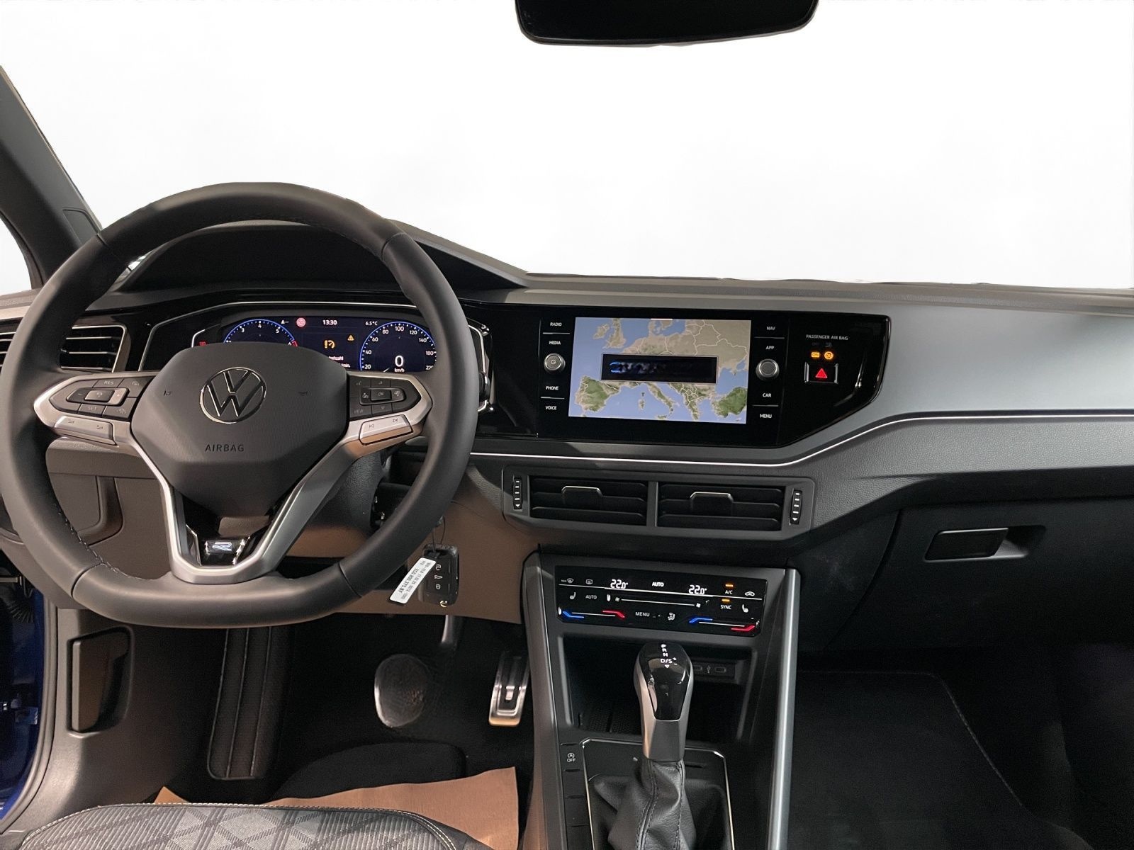 Volkswagen Taigo R-Line 1,5 TSI (150 PS) DSG | AHK | IQ. foto 8