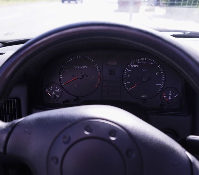 Audi 80 Cabriolet foto 11