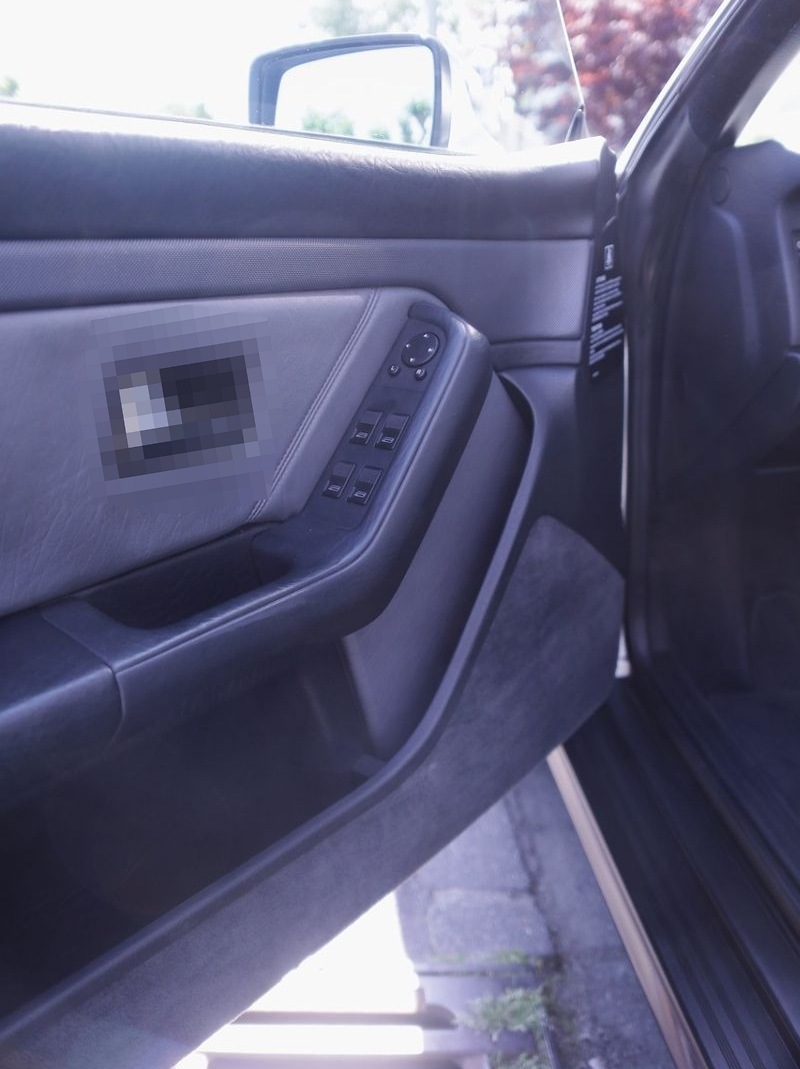Audi 80 Cabriolet foto 19