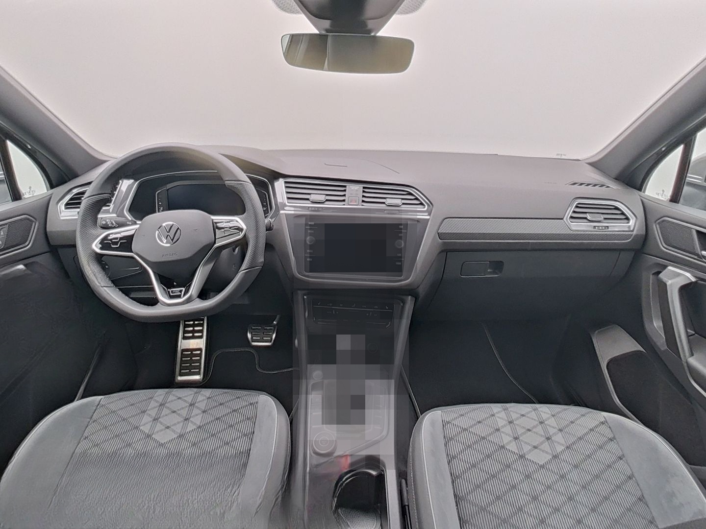 Volkswagen Tiguan Allspace 2.0 TSI DSG 4Mo. R-Line 5-SITZE  foto 12