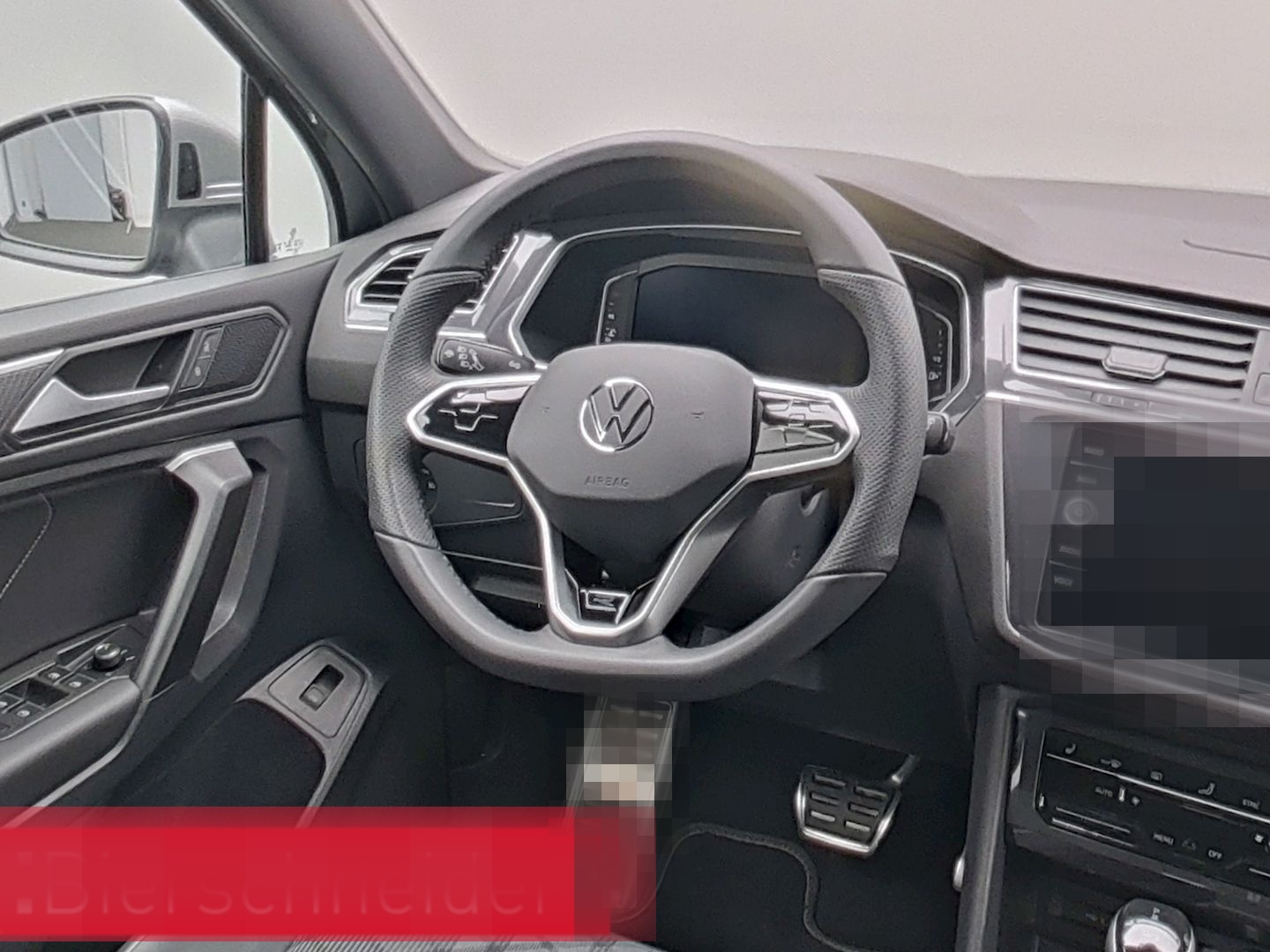 Volkswagen Tiguan Allspace 2.0 TSI DSG 4Mo. R-Line 5-SITZE  foto 13