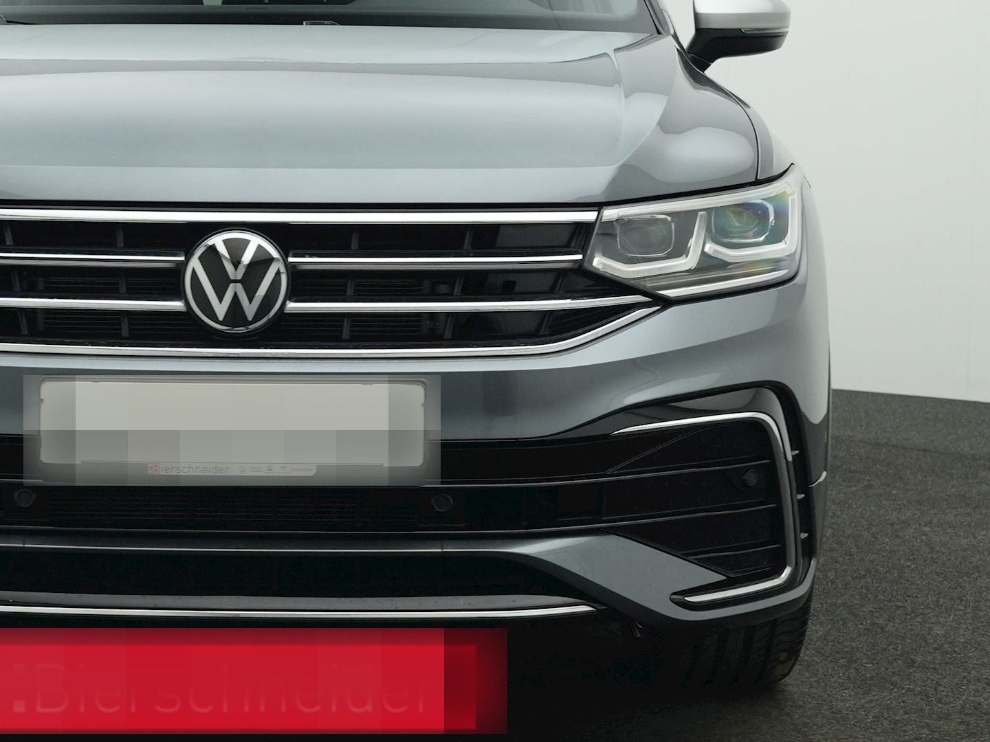 Volkswagen Tiguan Allspace 2.0 TSI DSG 4Mo. R-Line 5-SITZE  foto 21