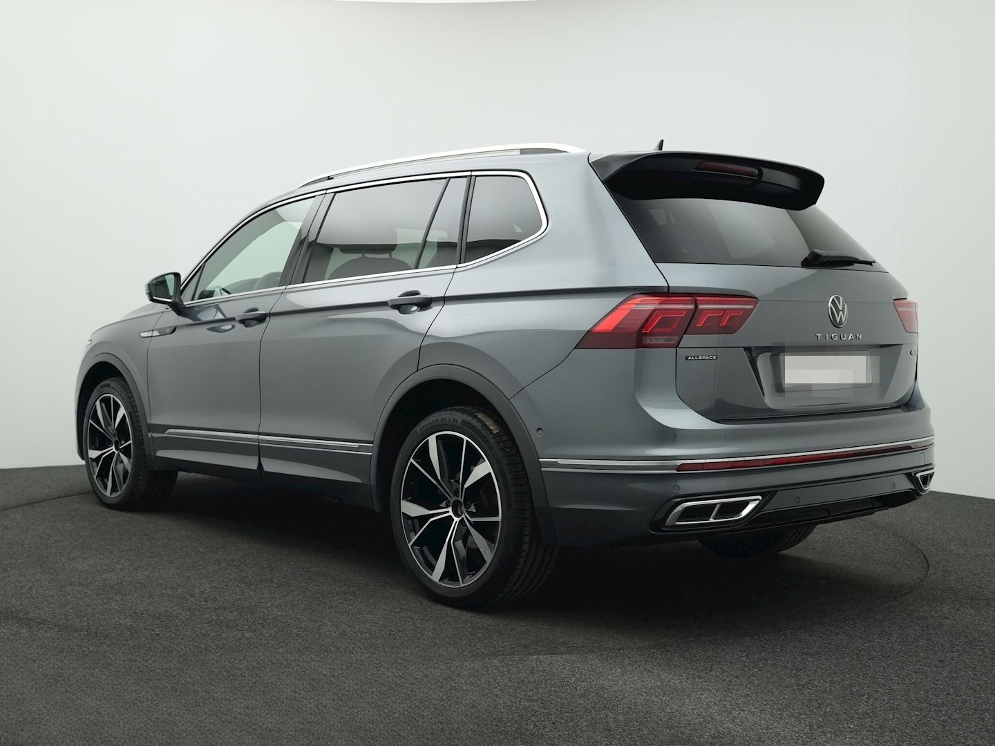 Volkswagen Tiguan Allspace 2.0 TSI DSG 4Mo. R-Line 5-SITZE  foto 4