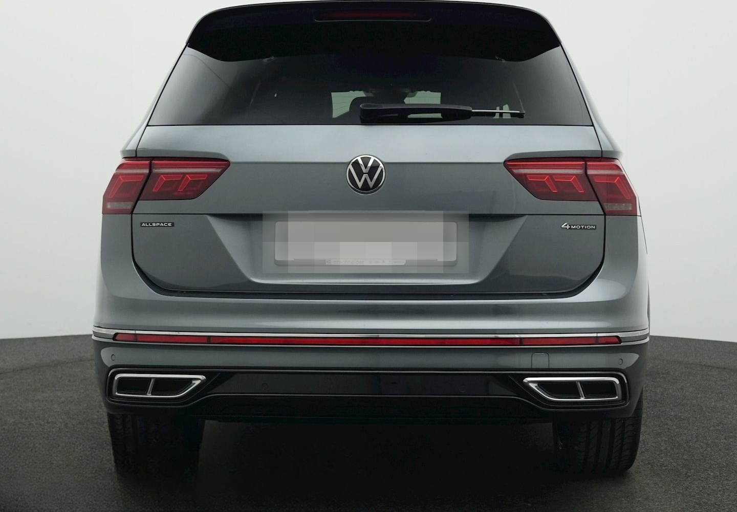 Volkswagen Tiguan Allspace 2.0 TSI DSG 4Mo. R-Line 5-SITZE  foto 5