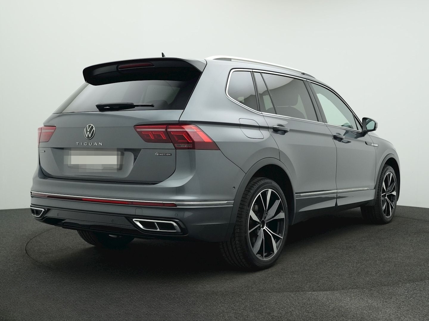 Volkswagen Tiguan Allspace 2.0 TSI DSG 4Mo. R-Line 5-SITZE  foto 6