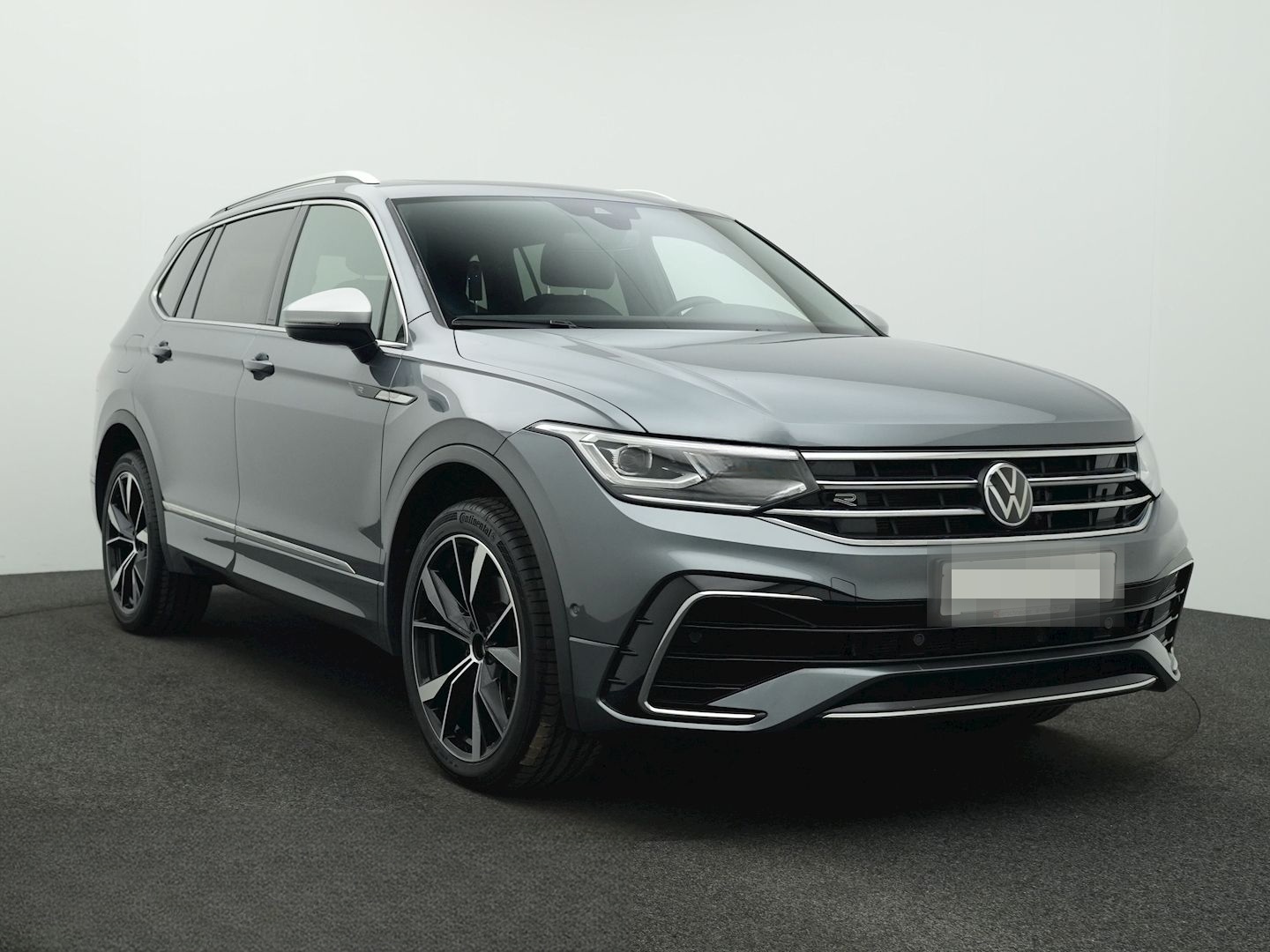 Volkswagen Tiguan Allspace 2.0 TSI DSG 4Mo. R-Line 5-SITZE  foto 9
