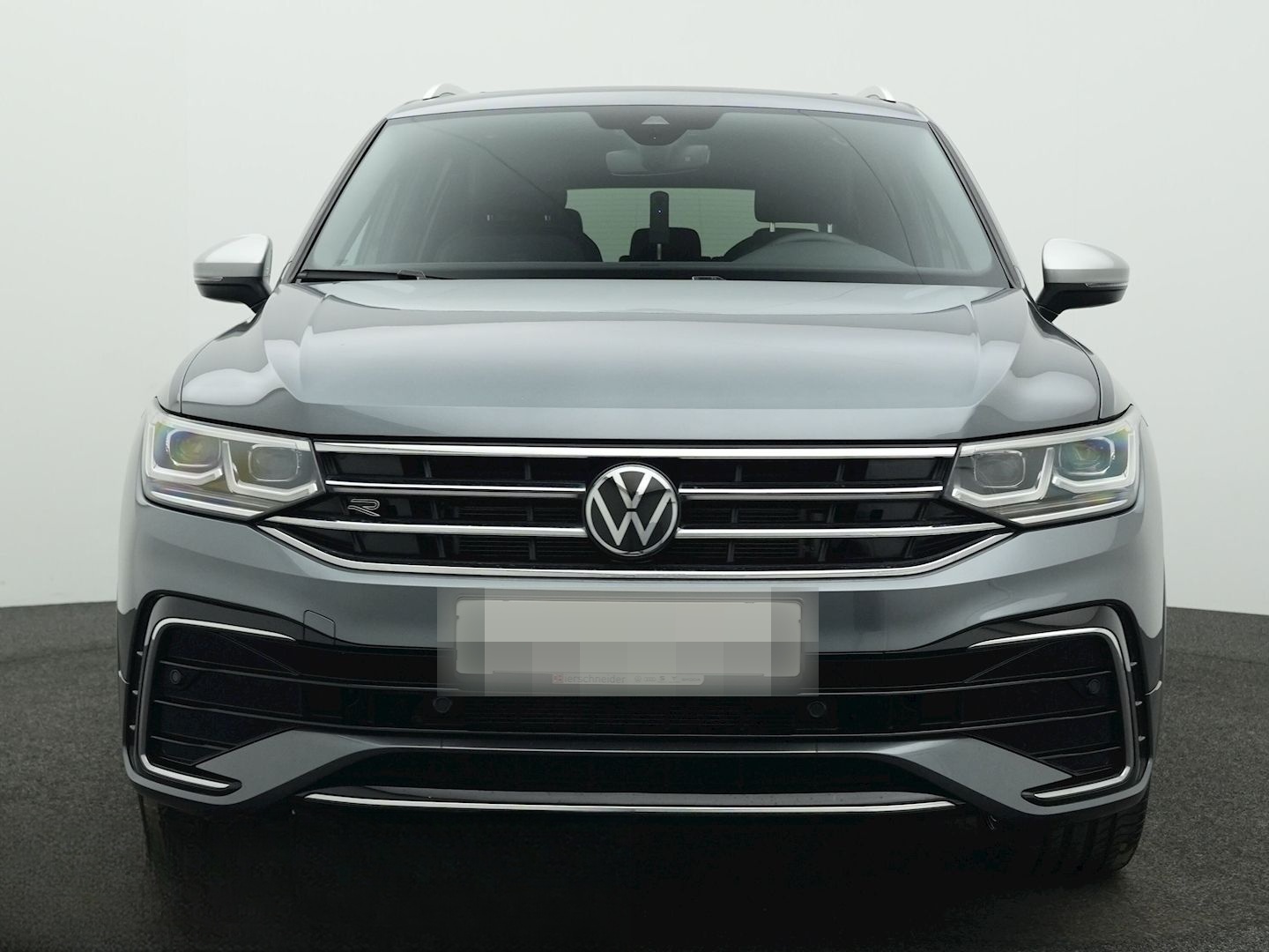 Volkswagen Tiguan Allspace 2.0 TSI DSG 4Mo. R-Line 5-SITZE  foto 10