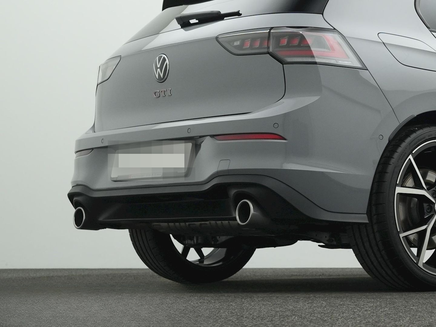 Volkswagen Golf GTI 8 2.0 TSI DSG BLACK STYLE AHK PANO NAVI foto 25