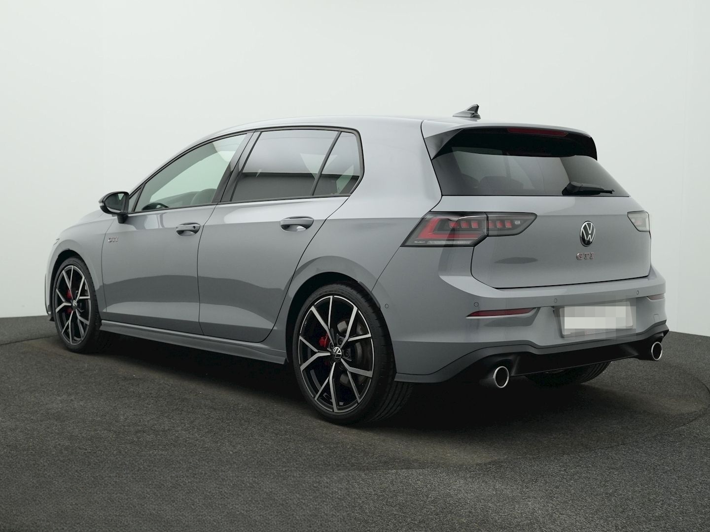 Volkswagen Golf GTI 8 2.0 TSI DSG BLACK STYLE AHK PANO NAVI foto 4