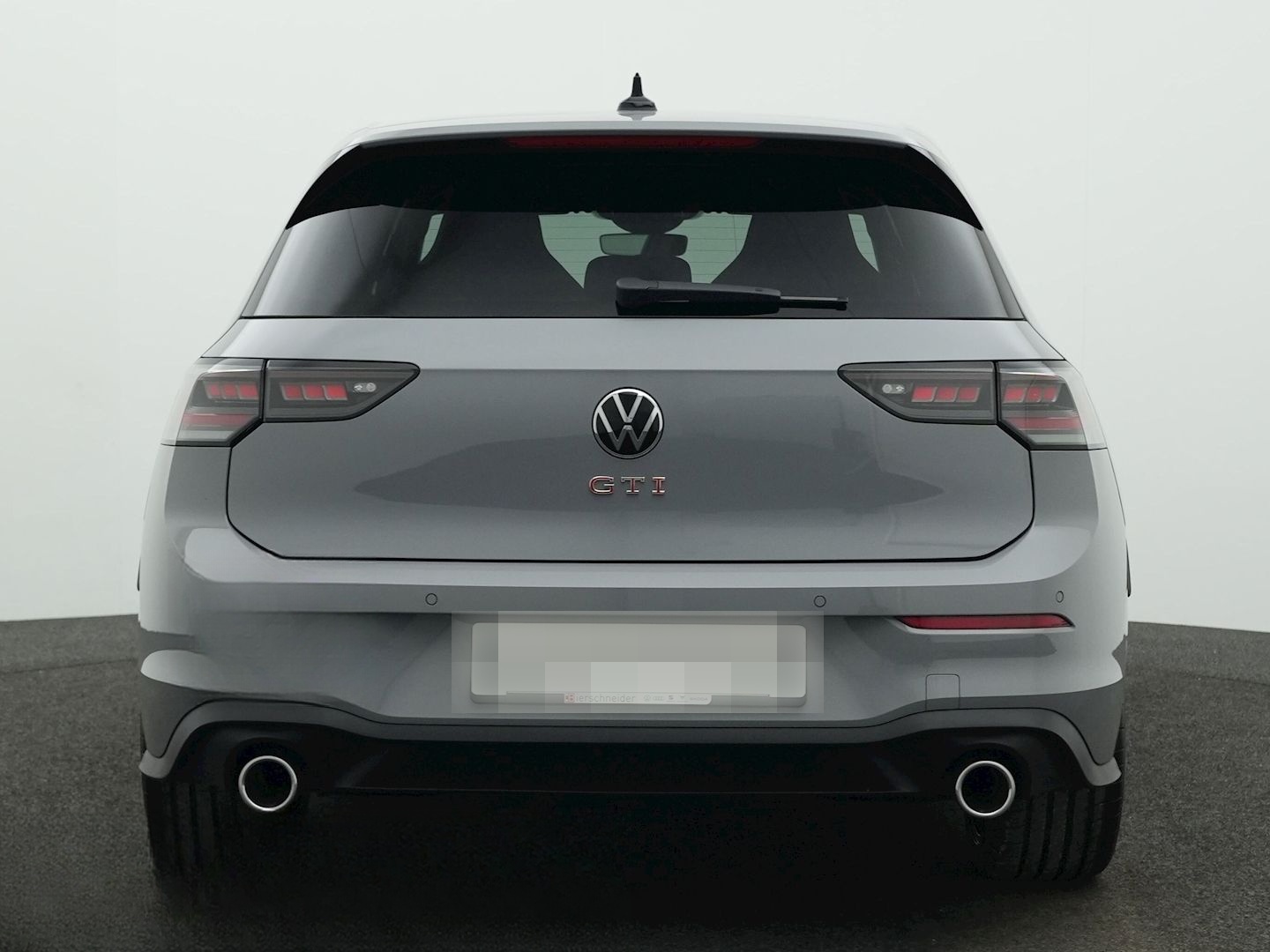 Volkswagen Golf GTI 8 2.0 TSI DSG BLACK STYLE AHK PANO NAVI foto 5