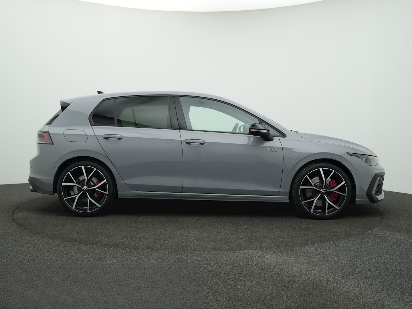 Volkswagen Golf GTI 8 2.0 TSI DSG BLACK STYLE AHK PANO NAVI foto 8