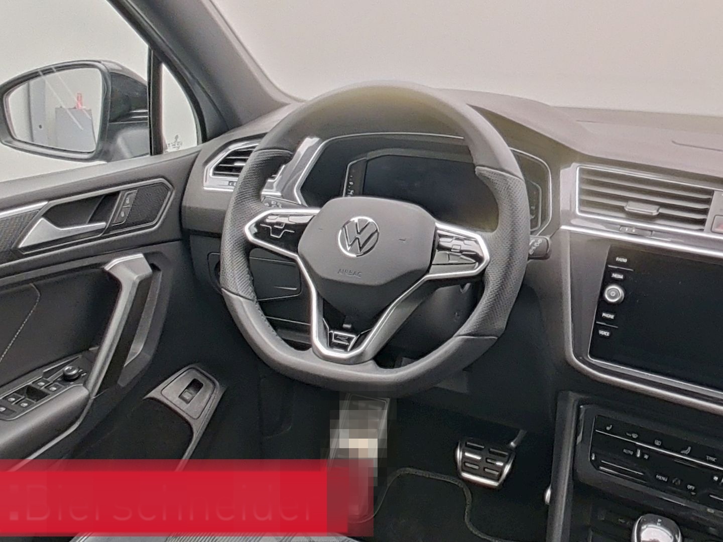 Volkswagen Tiguan Allspace 2.0 TDI DSG 4Mo. R-Line BLACK 7S foto 13