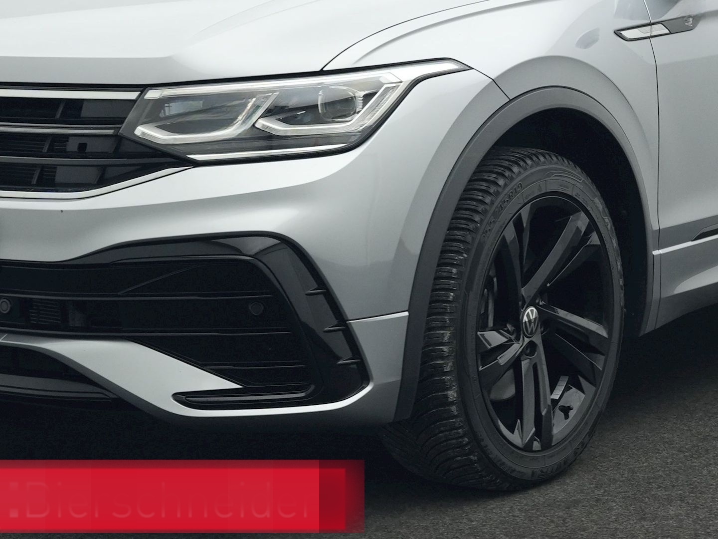Volkswagen Tiguan Allspace 2.0 TDI DSG 4Mo. R-Line BLACK 7S foto 18